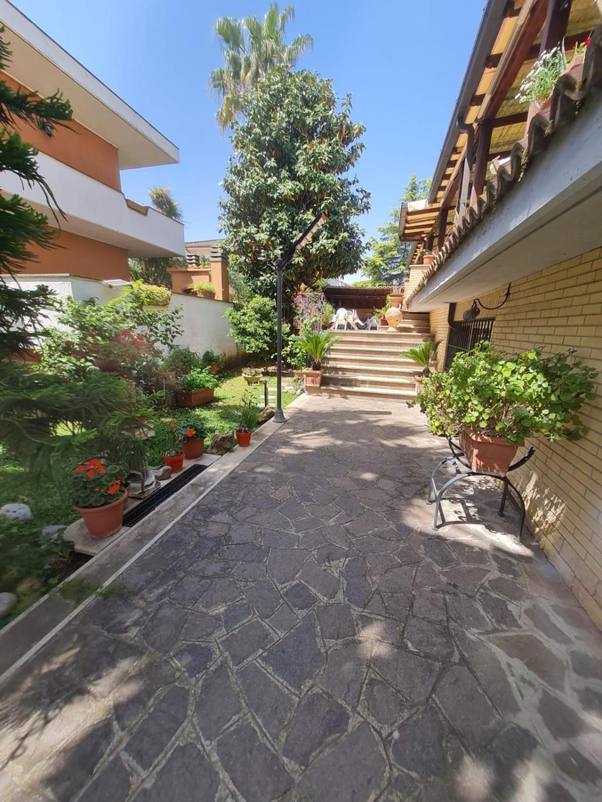 Villa Mattei Dreams روما المظهر الخارجي الصورة
